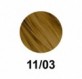 Lisap Escalation Now Color 100ml, 11/03 Rubio Claro