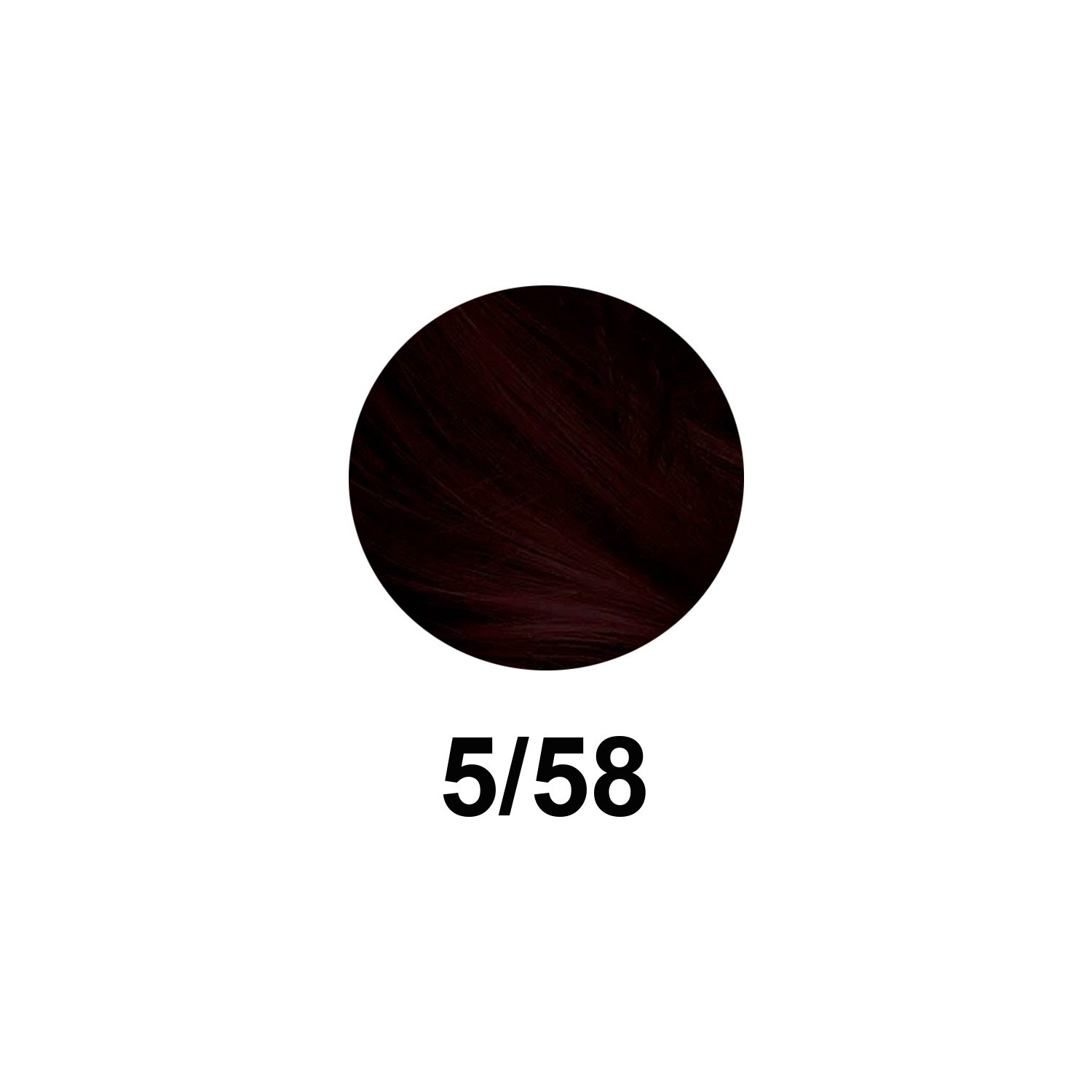 Lisap Escalation Now Color 100ml, 5/58 Marronee Chiaro Rosa