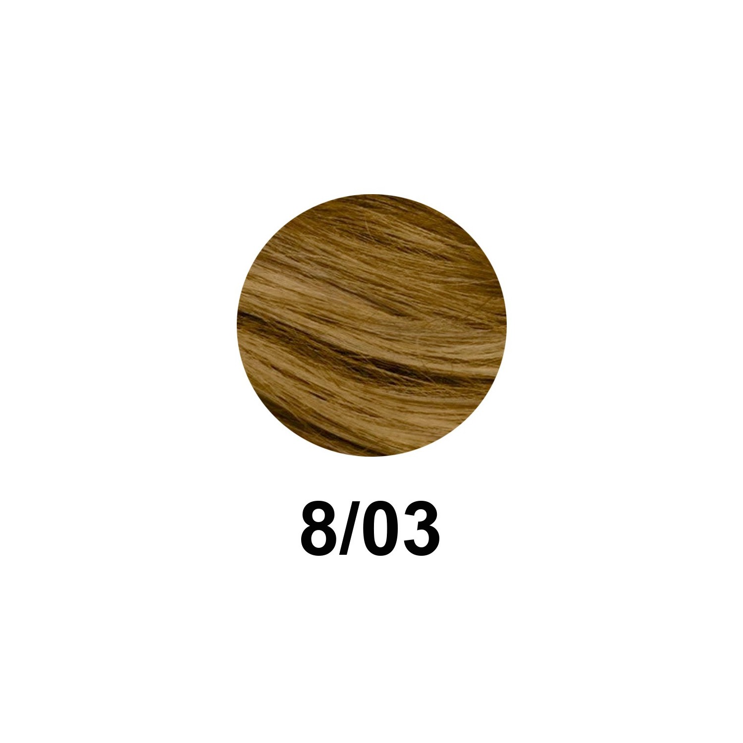 Lisap Escalation Now Color 100ml, 8/03 Blond Light Nat