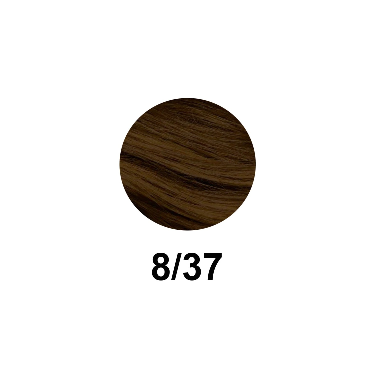 Lisap Escalation Now Color 100ml, 8/37 Biondi Chiaro D'oro
