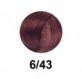 Lisap Escalation Now Color 6.43 Mogano Cobricci 100 ml