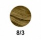 Lisap Escalation Now Color 100ml, 8/3 Rubio Claro Dourado