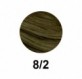 Lisap Escalation Now Color 100ml, 8/2 Rubio Claro Cinzas