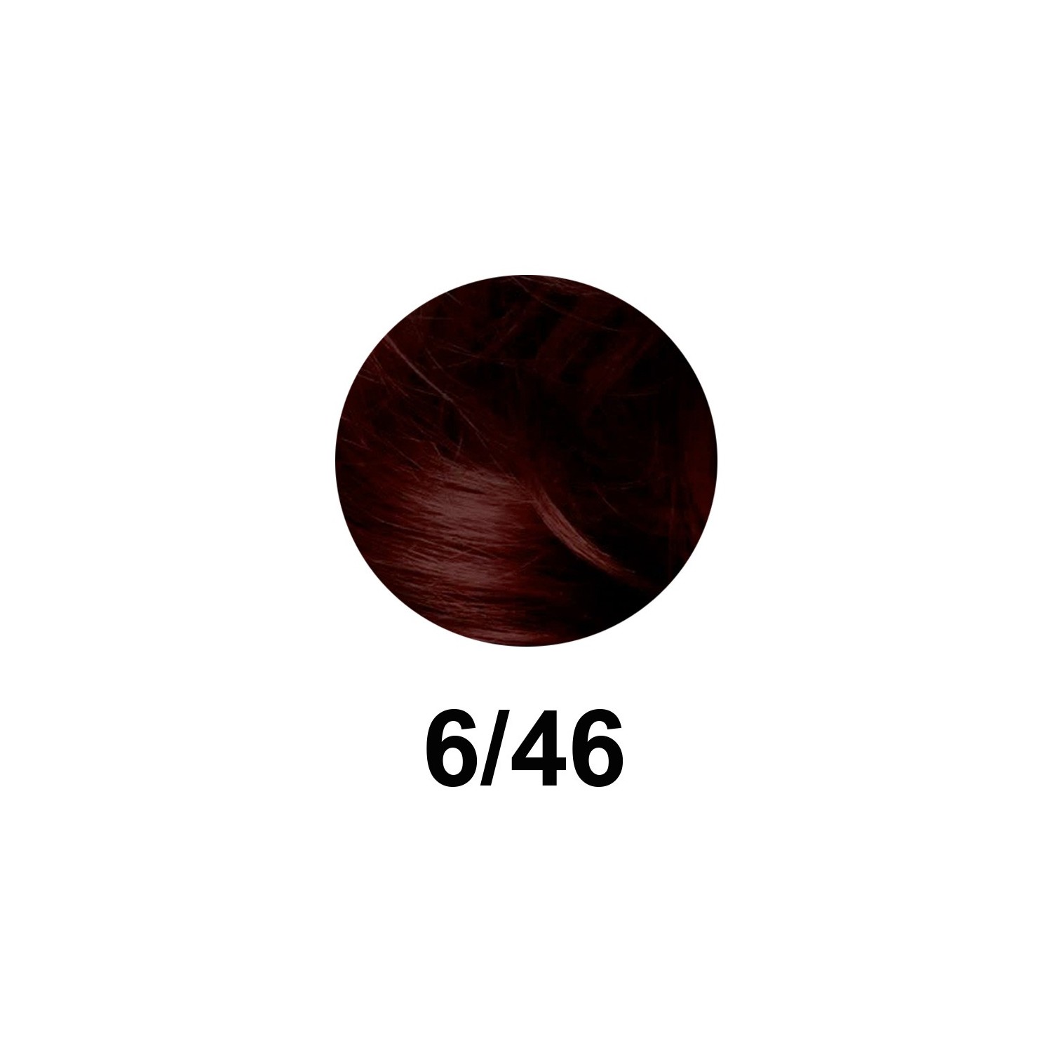 Lisap Lk Antiage 100ml, Color 6/46 Mogano Ramato