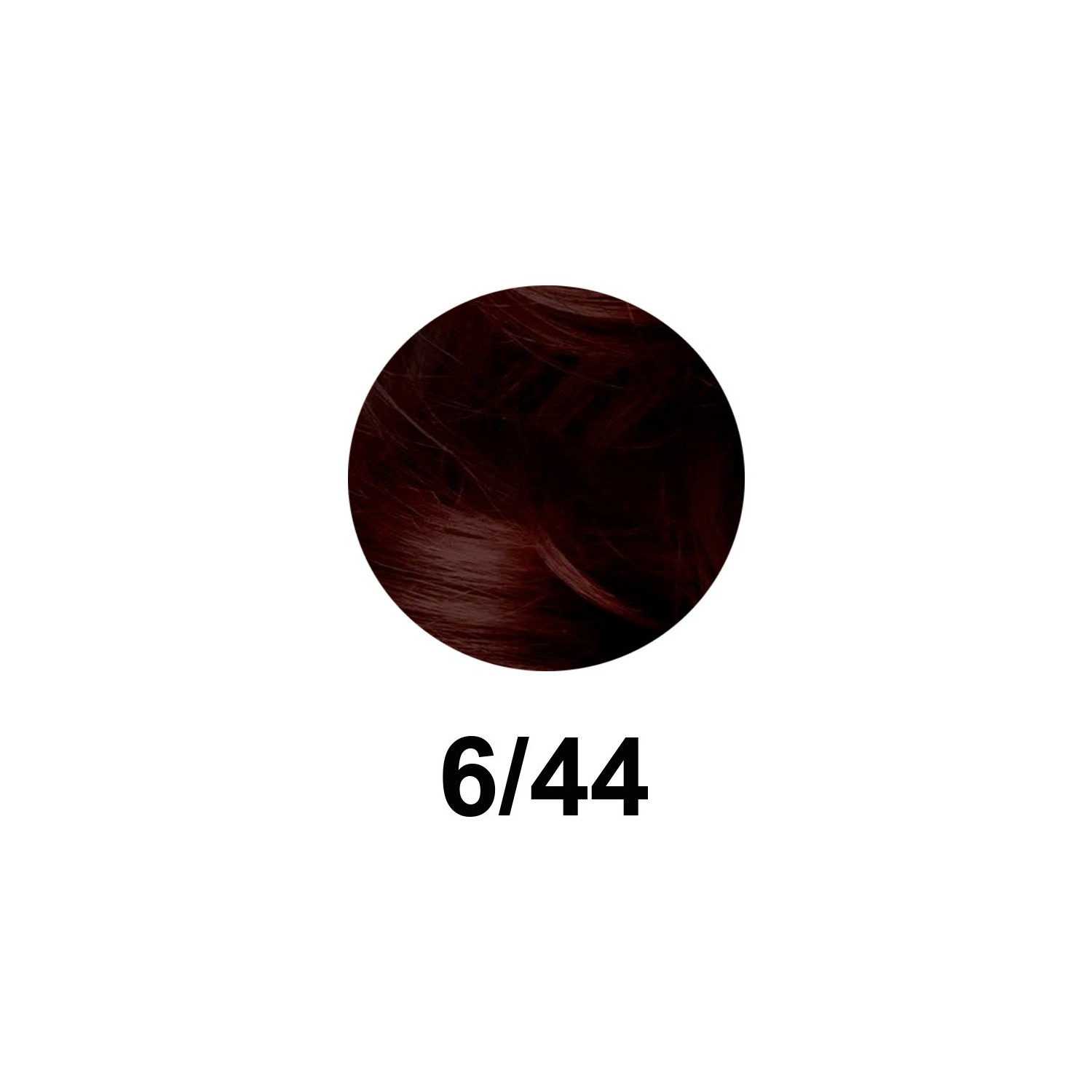 Lisap Lk Antiage 100ml, Colore 6/44 Mogano