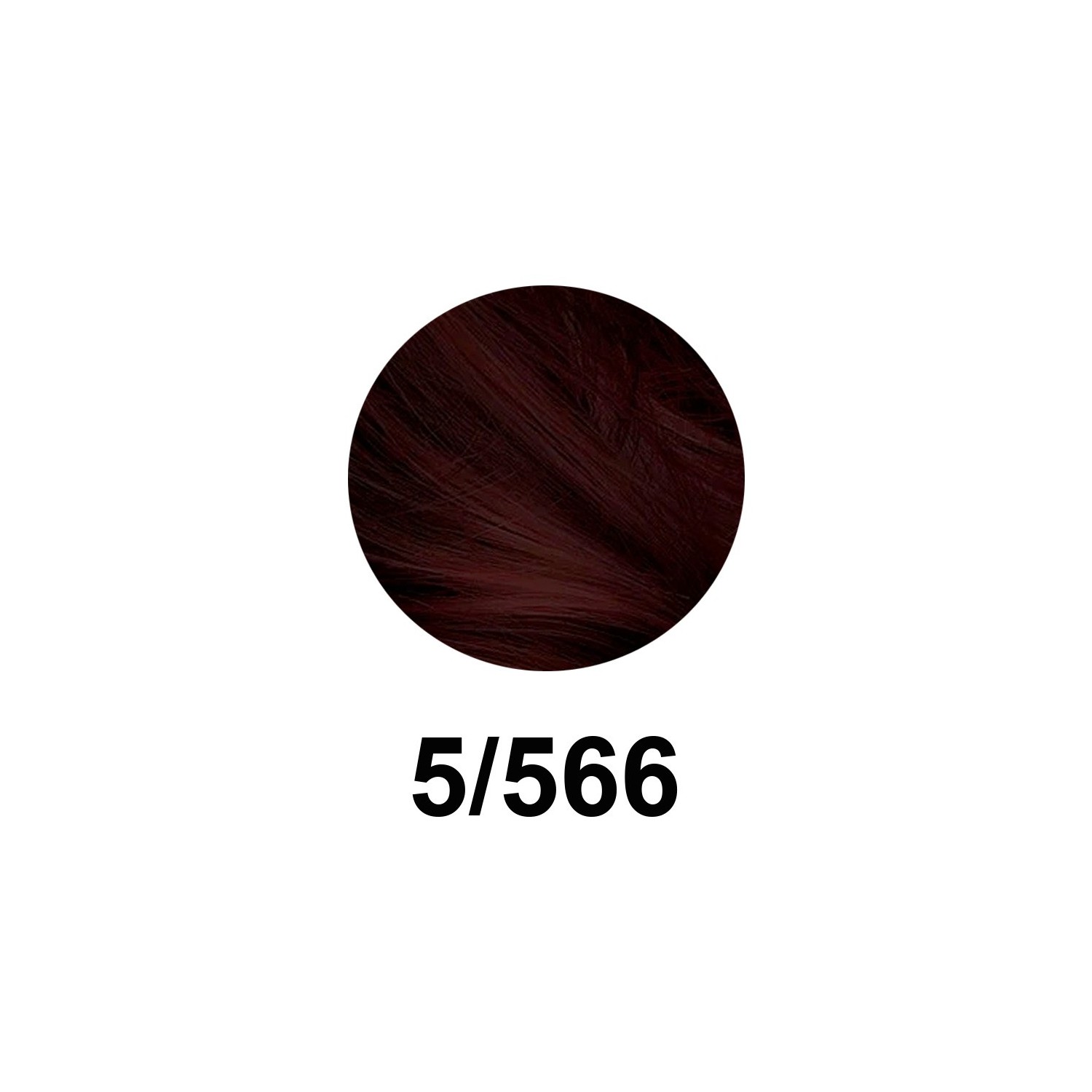 Lisap Lk Antiage 100ml, Color 5/566 Rojo Tropical