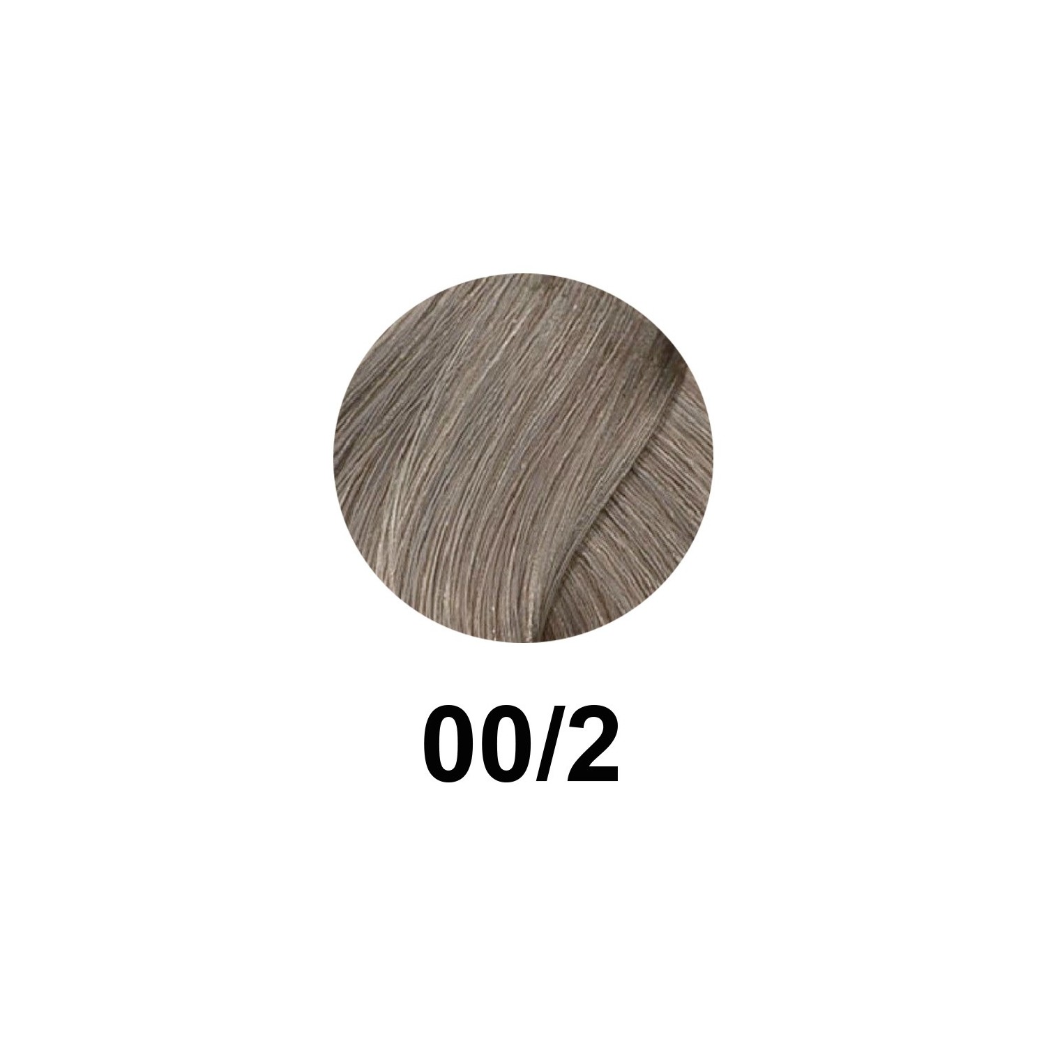 Lisap Lk Antiage 100ml, Cor 00/2 Cinzas Profundo