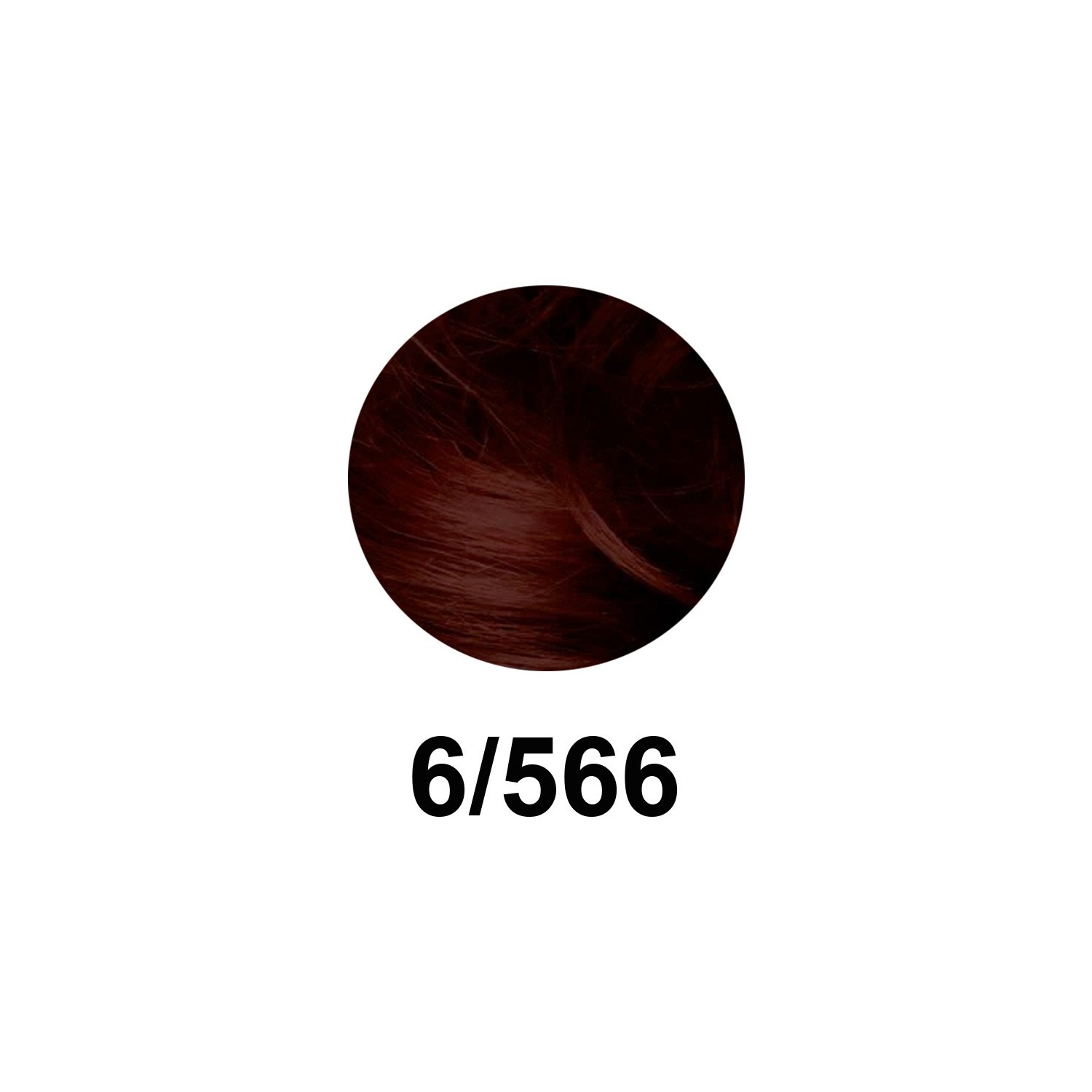 Lisap Lk Antiage 100ml, Color 6/566 Tropical Red