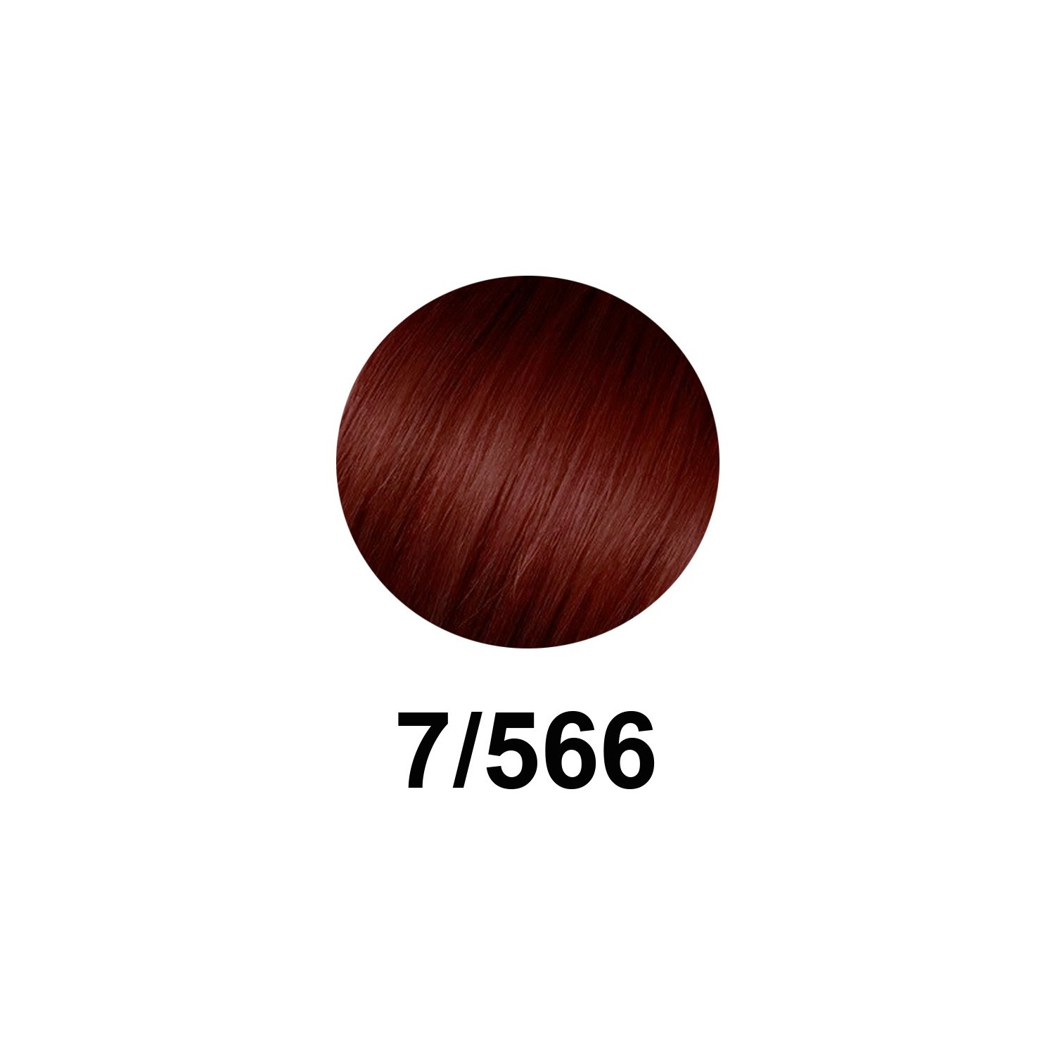 Lisap Lk Antiage 100ml, Color 7/566 Tropical Rojo