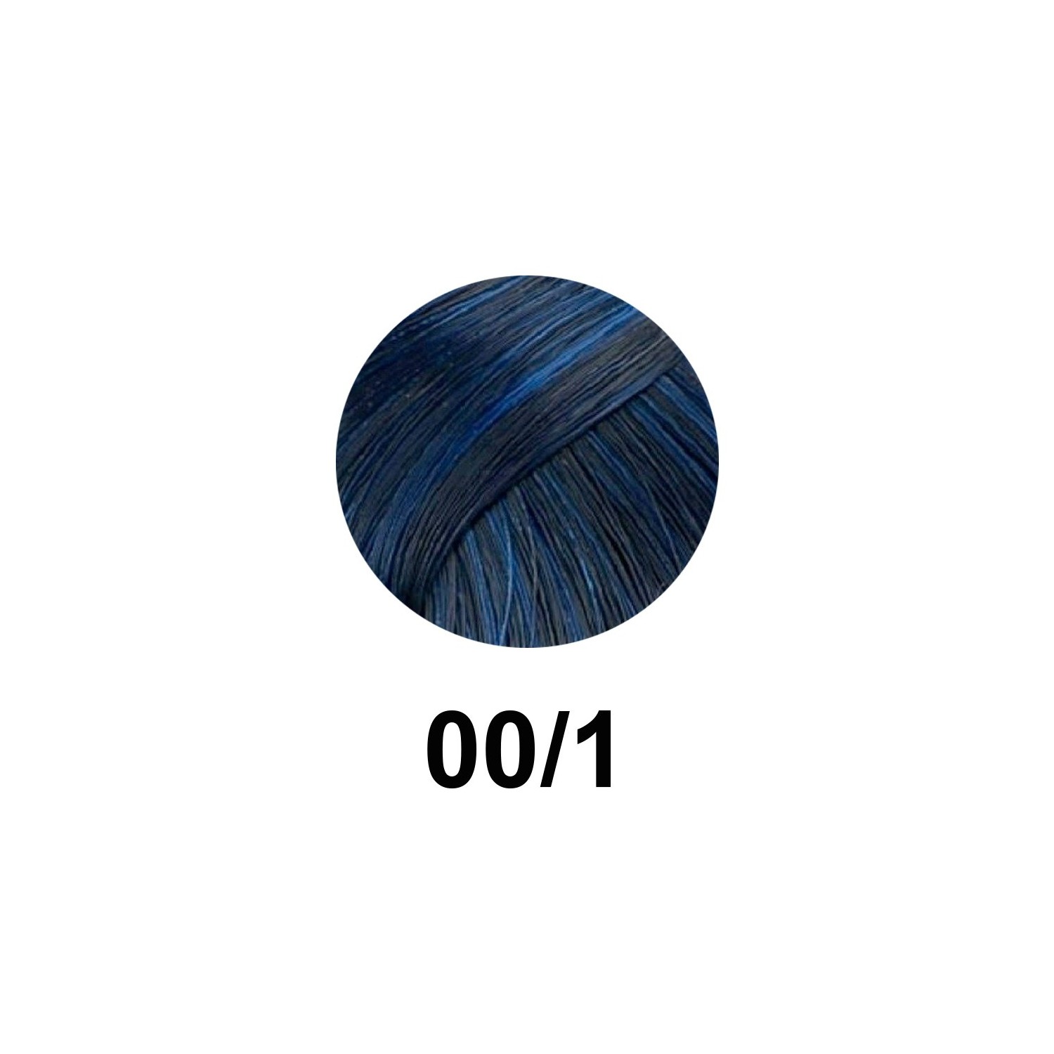 Lisap Lk Antiage 100ml, Color 00/1 Blue