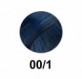 Lisap Lk Antiage 100ml, Color 00/1 Blue