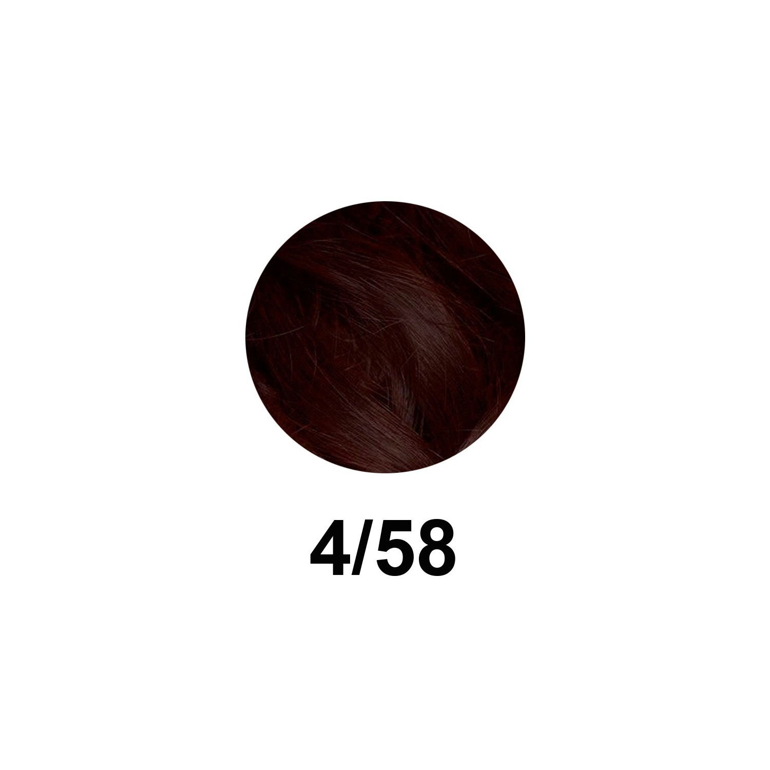 Lisap Lk Antiage 100ml, Color 4/58 Pink Porpora