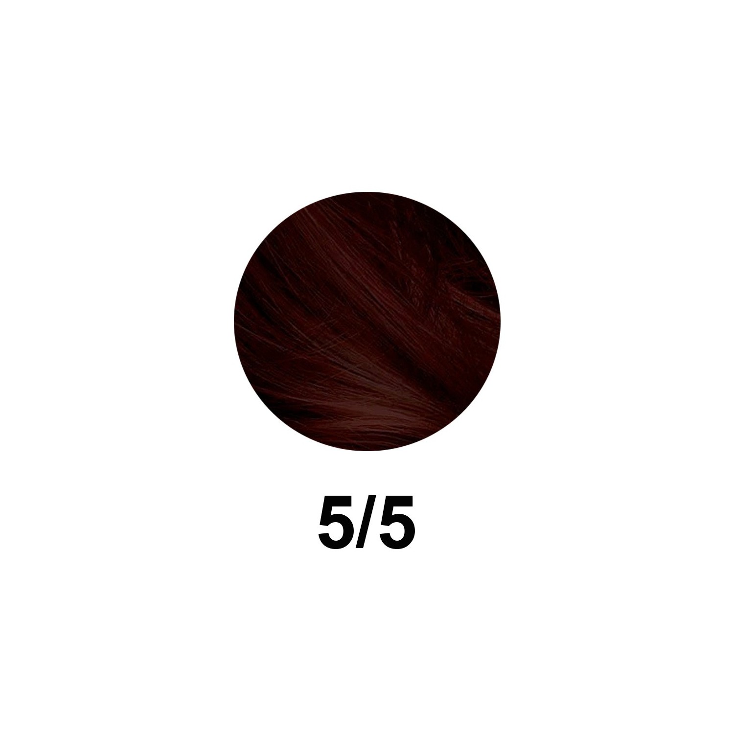 Lisap Lk Antiage 100ml, Color 5/5 Castaño Claro Rosa