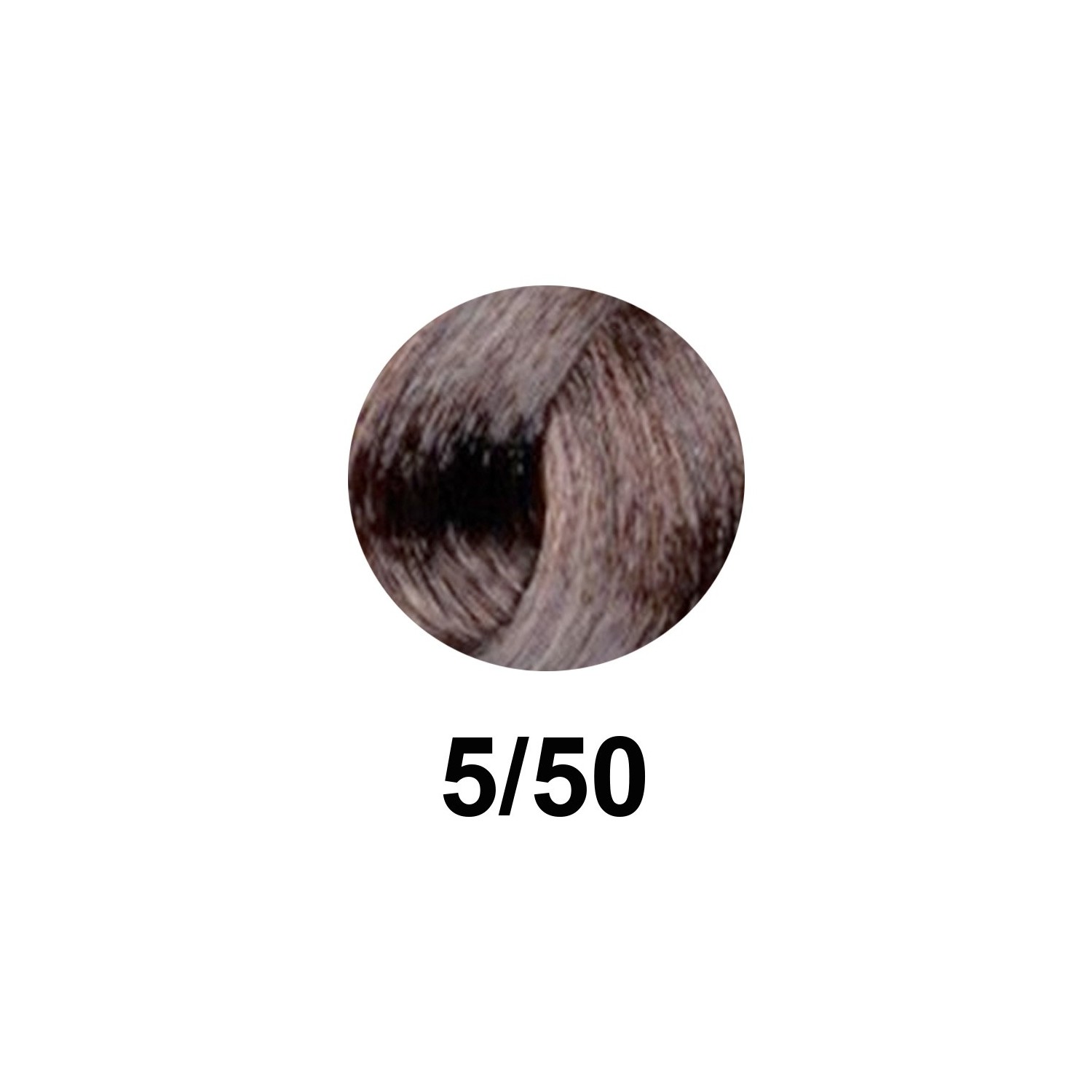 Lisap Lk Antiage 100ml, Color 5/50 Brown Light Pink Natura