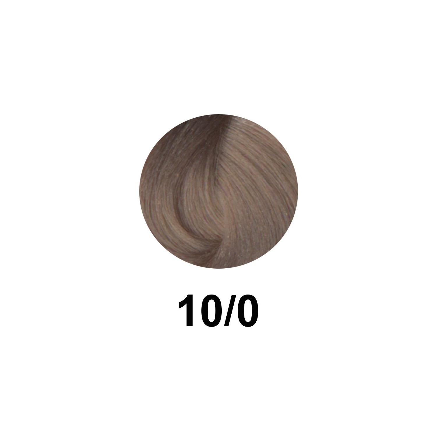 Lisap Lk Antiage 100ml, Cor 10/0 Rubio Claro Plus
