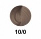 Lisap Lk Antiage 100ml, Color 10/0 Blond Light Plus