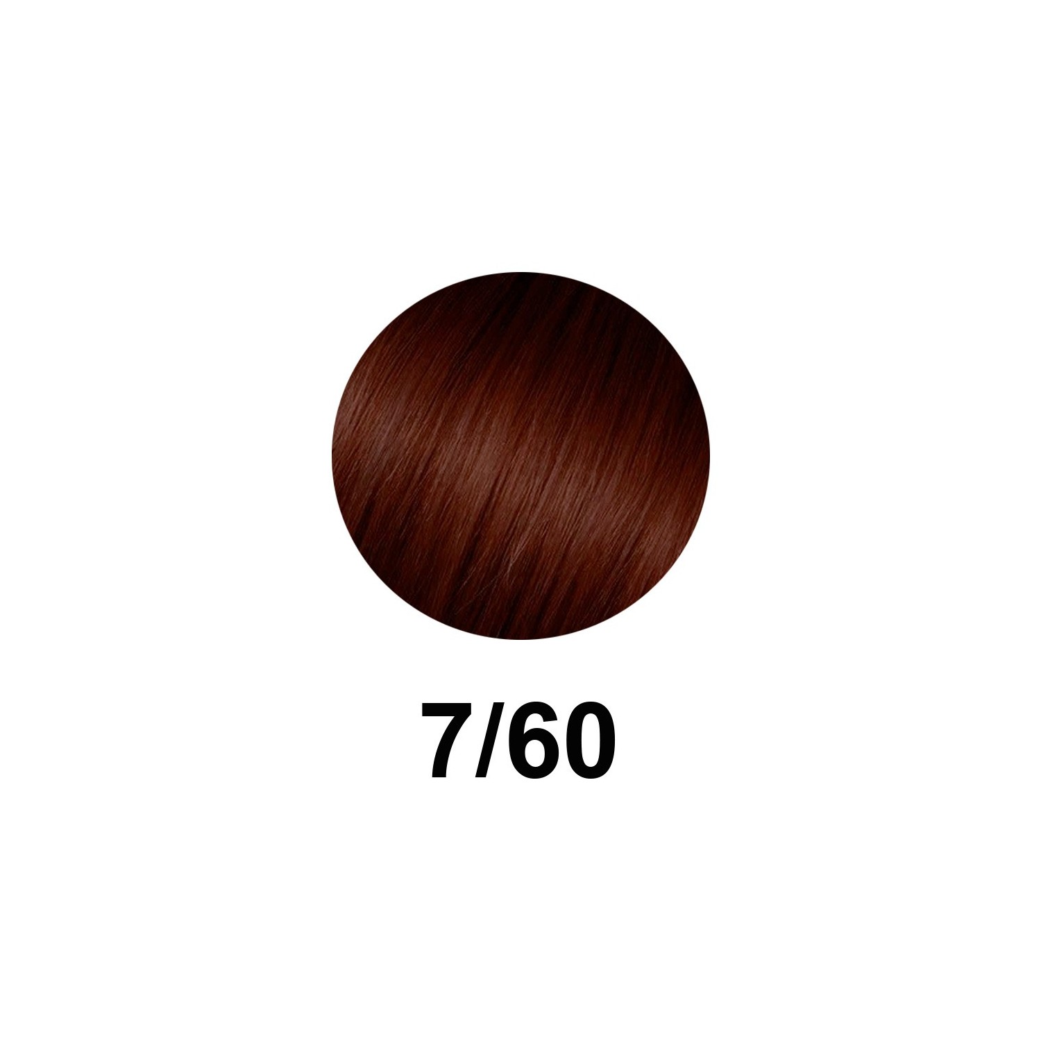 Lisap Lk Antiage 100ml, Color 7/60 Rubio Cobre Natural