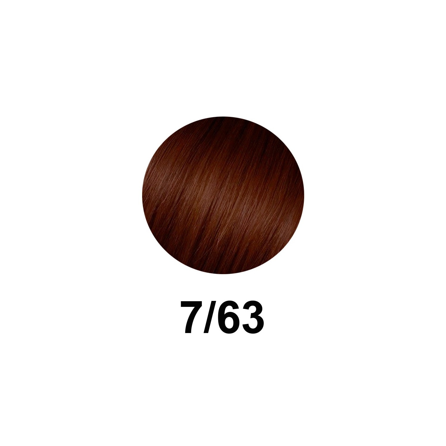Lisap Lk Antiage 100ml, Colore 7/63 Rame D'oro