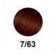 Lisap Lk Antiage 100ml, Color 7/63 Cobre Dorado