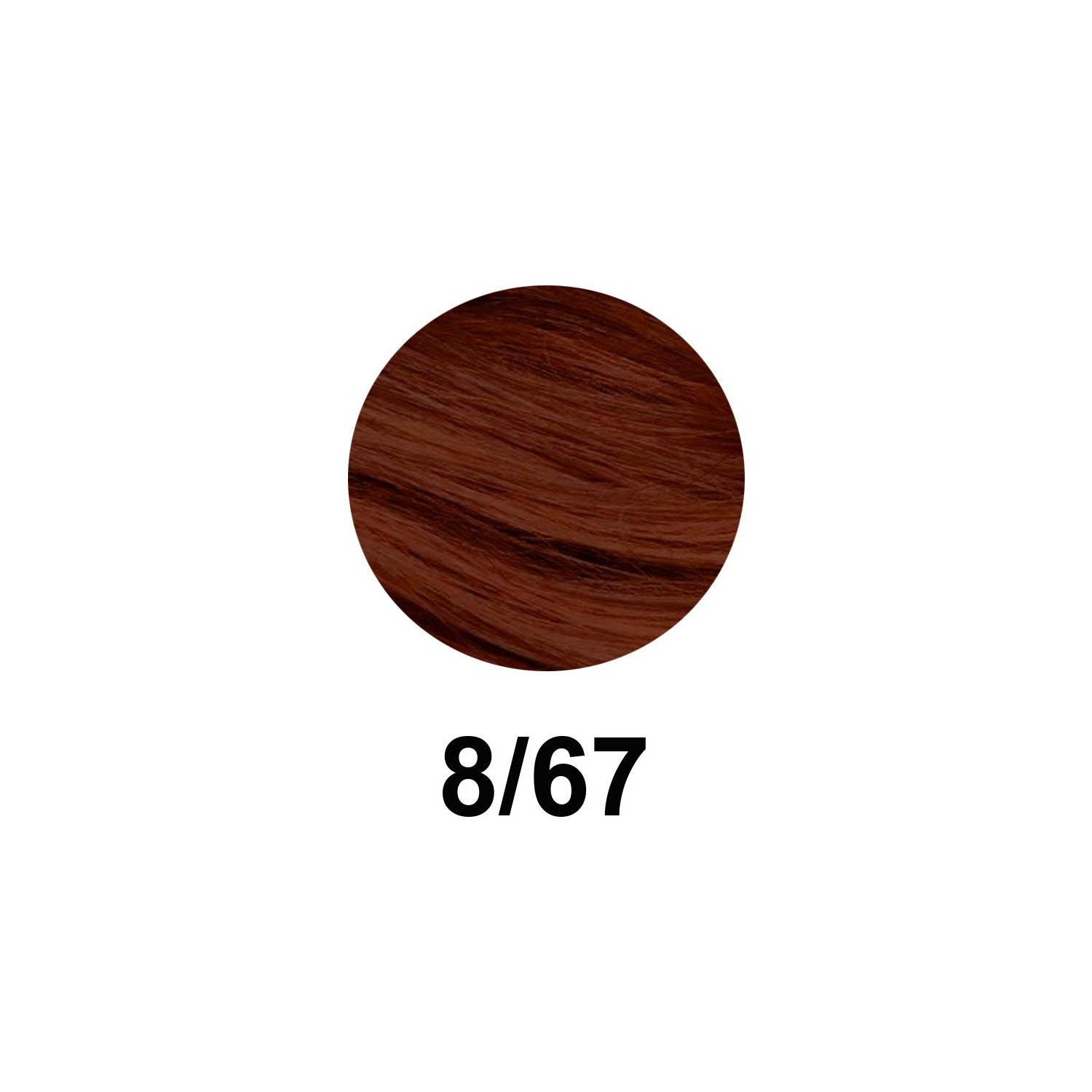 Lisap Lk Antiage 100ml, Color 8/67 Bronce