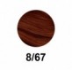 Lisap Lk Antiage 100ml, Color 8/67 Bronze