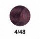 Lisap Lk Antiage 100ml, Color 4/48 Mogano Violet