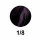 Lisap Lk Antiage 100ml, Color 1/8 Violeta