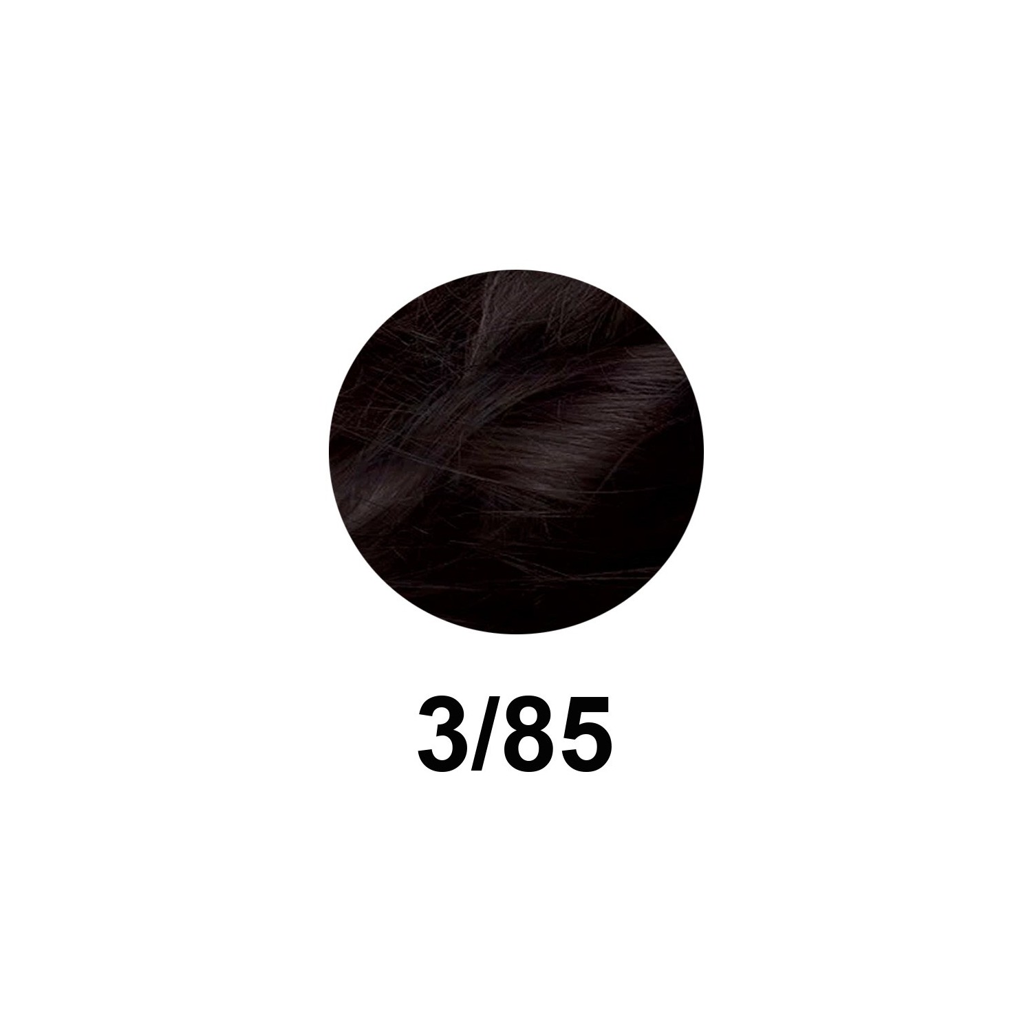 Lisap Lk Antiage 100ml, Cor 3/85 Violeta Rosa