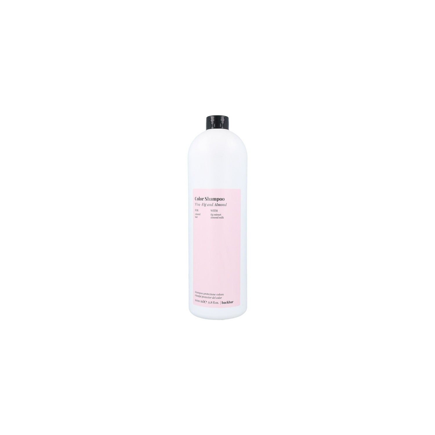 Farmavita Back Bar Nº01 Color Champú 1000 ml Farmavita Back Bar Nº01 Color Champú 1000 ml