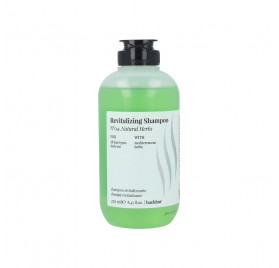 Farmavita Back Bar Nº04 Revitalizing Shampoo 250 ml