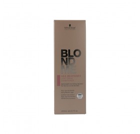 Schwarzkopf Blondme Keratin Restore All Blondes Ligero Spray Acondicionador 200 ml