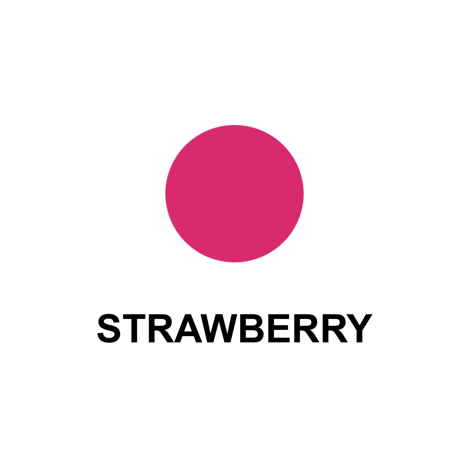 Exitenn Fantasy Color Strawberry 100 ml