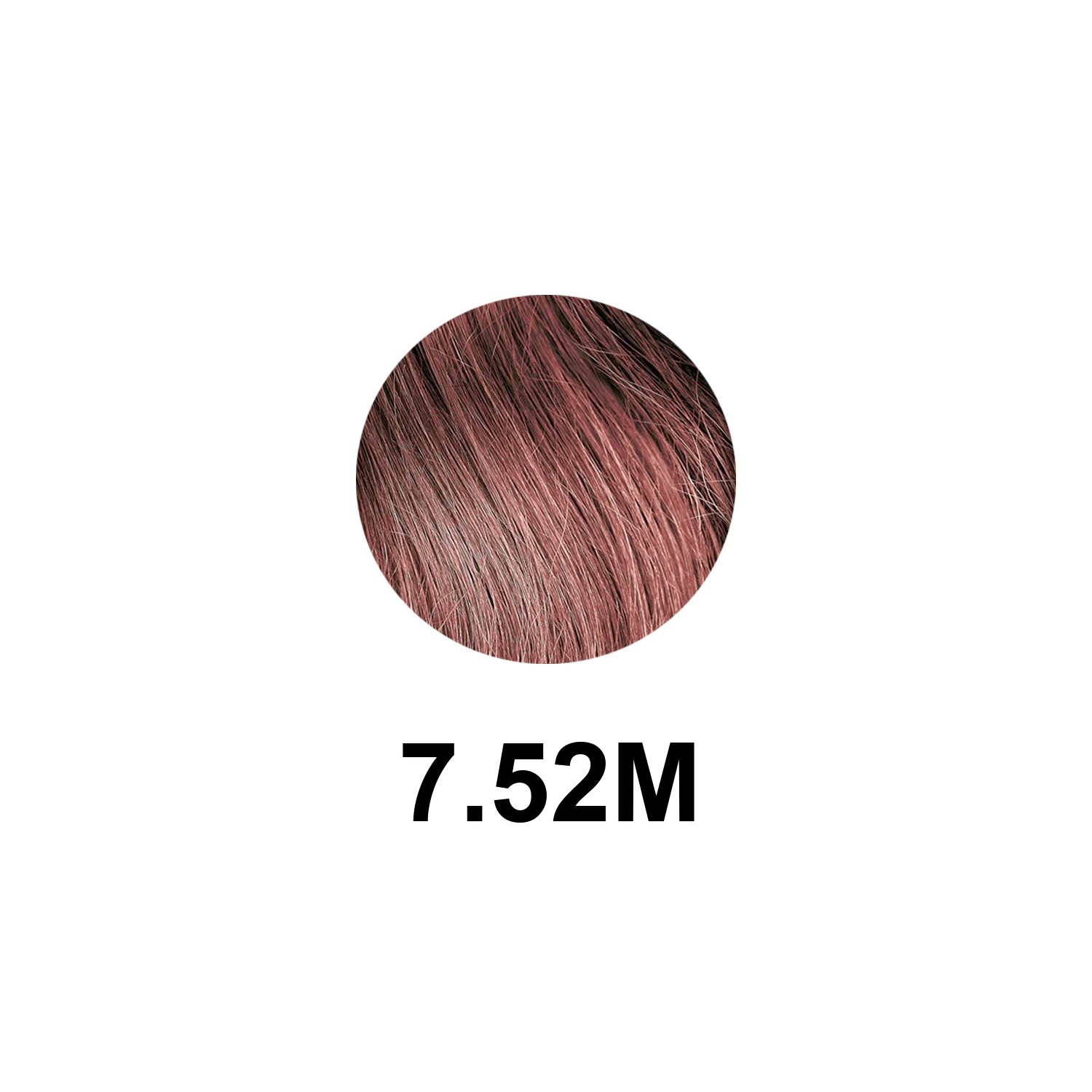 Montibello Cromatone Metallics 60 ml, color 7.52M