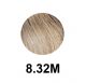 Montibello Cromatone Metallics 60 ml, color 8.32M