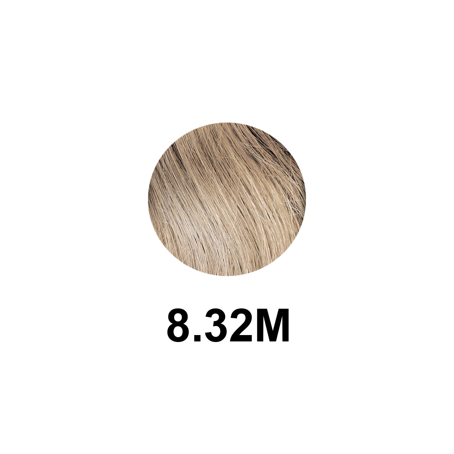 Montibello Cromatone Metallics 60 ml, color 8.32M