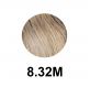 Montibello Cromatone Metallics 60 ml, color 8.32M
