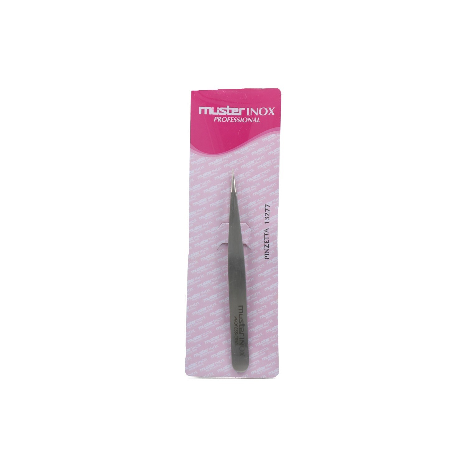 Muster Pince en acier inoxydable Superfine (13277)