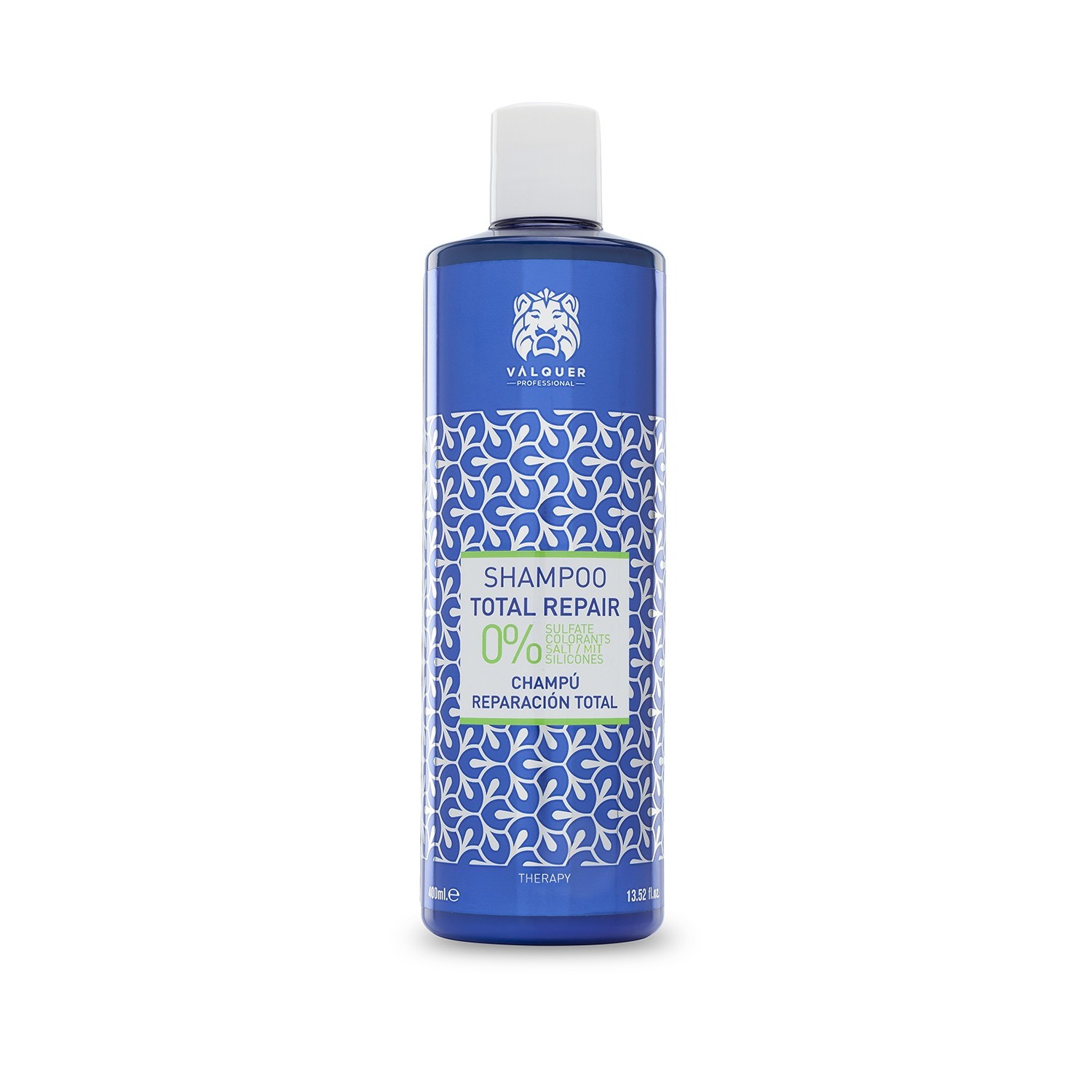 Valquer Total Repair Champú 400 ml Valquer Total Repair Champú 400 ml