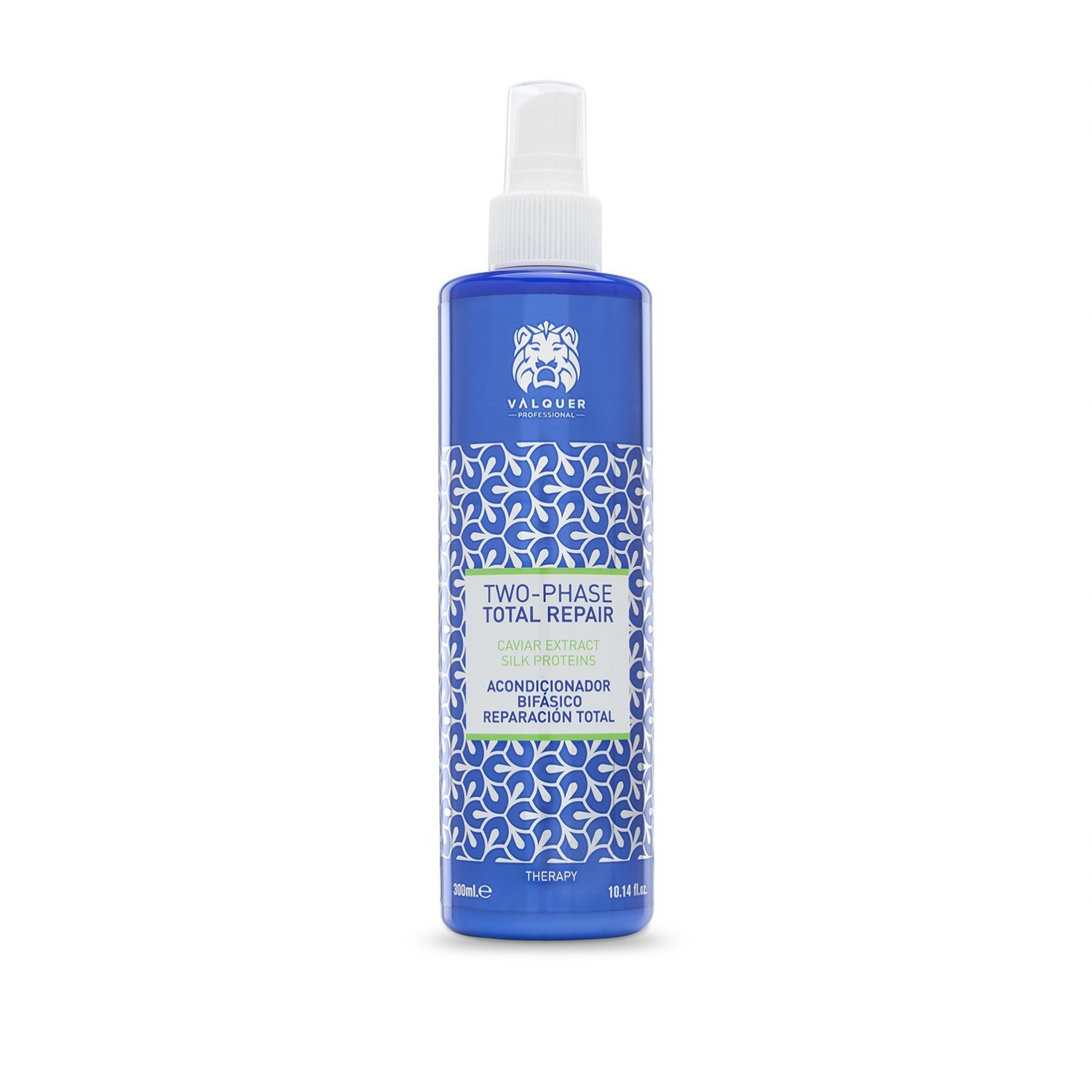 Valquer Total Repair Acondicionador Spray Bifasico 300 ml Valquer Total Repair Acondicionador Spray Bifasico 300 ml