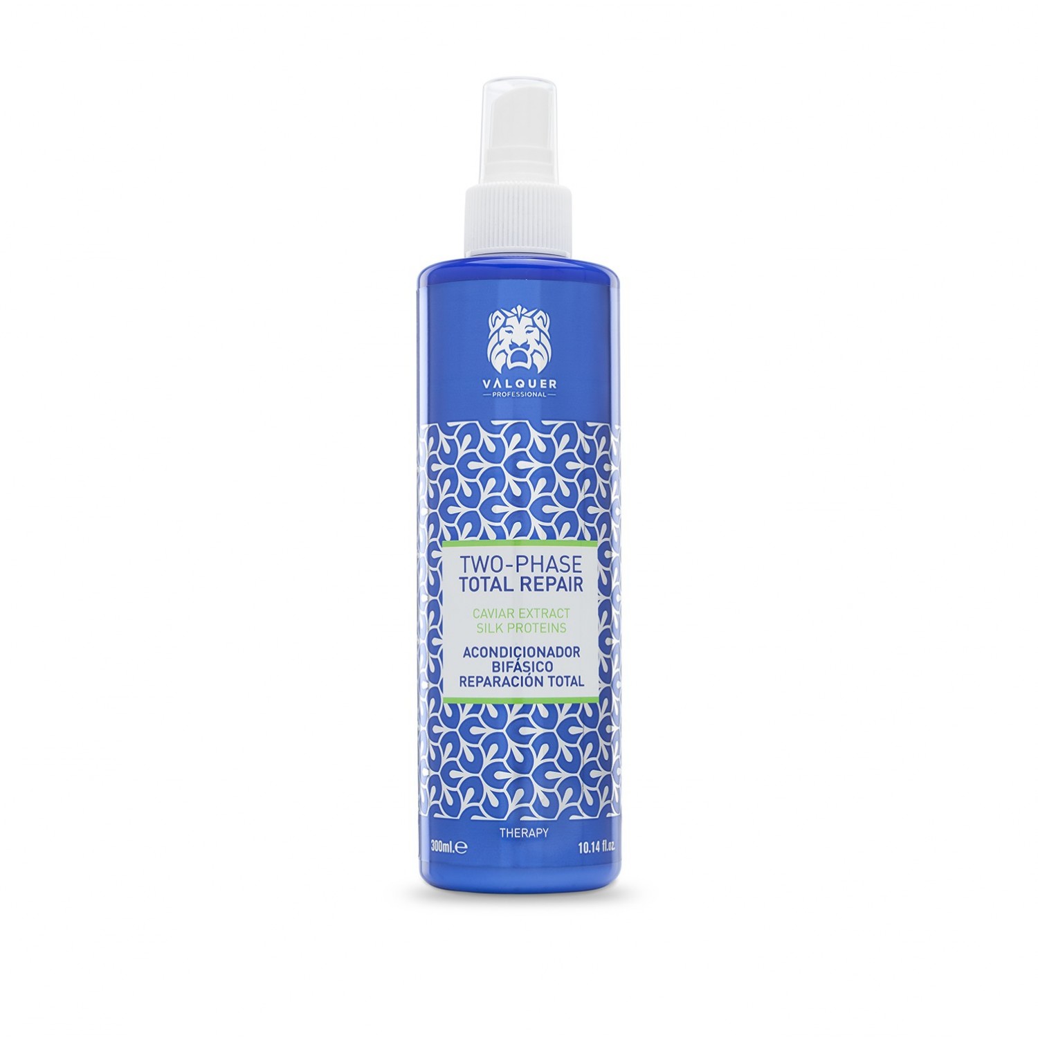 Valquer Total Repair Acondicionador Spray Bifasico 300 ml