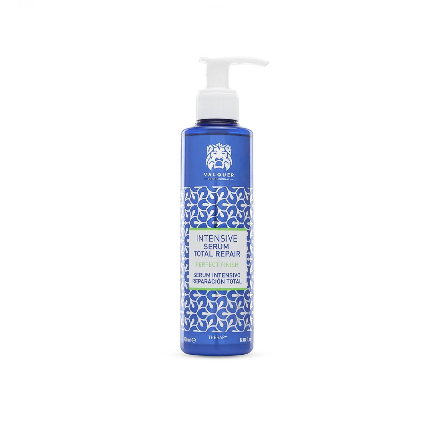 Valquer Total Repair Serum intensivo Perfect Finish 200 ml Valquer Total Repair Serum intensivo Perfect Finish 200 ml