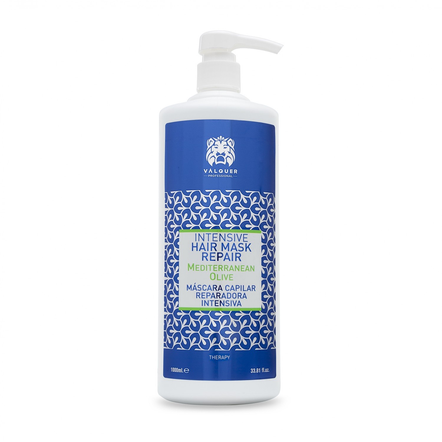 Valquer Reparador Intensiva Olive Mascarilla 1000 ml