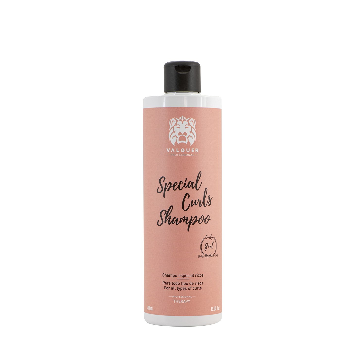 Valquer Especial Rizos Champú 400 ml Valquer Especial Rizos Champú 400 ml