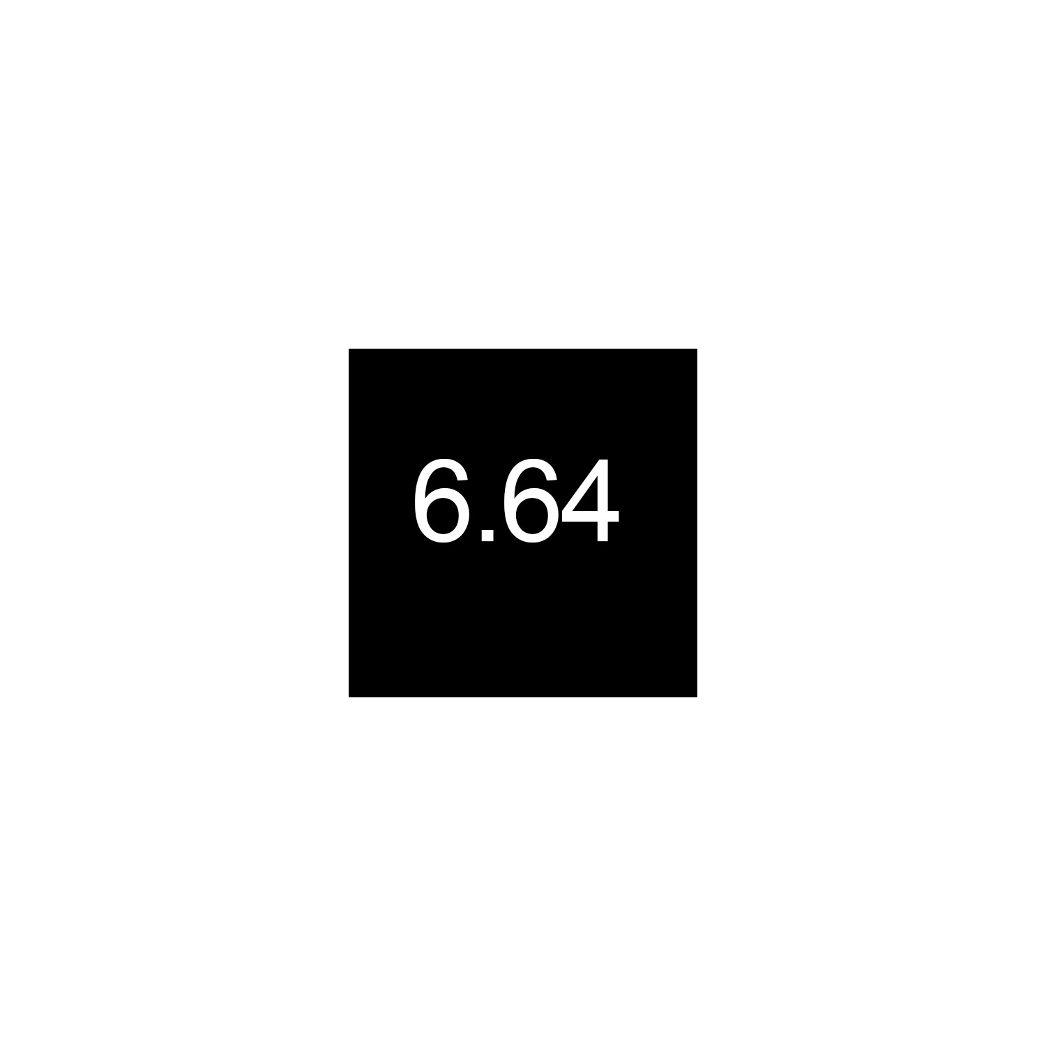 Revlon Young Color Excel 70 Ml, Color 6.64