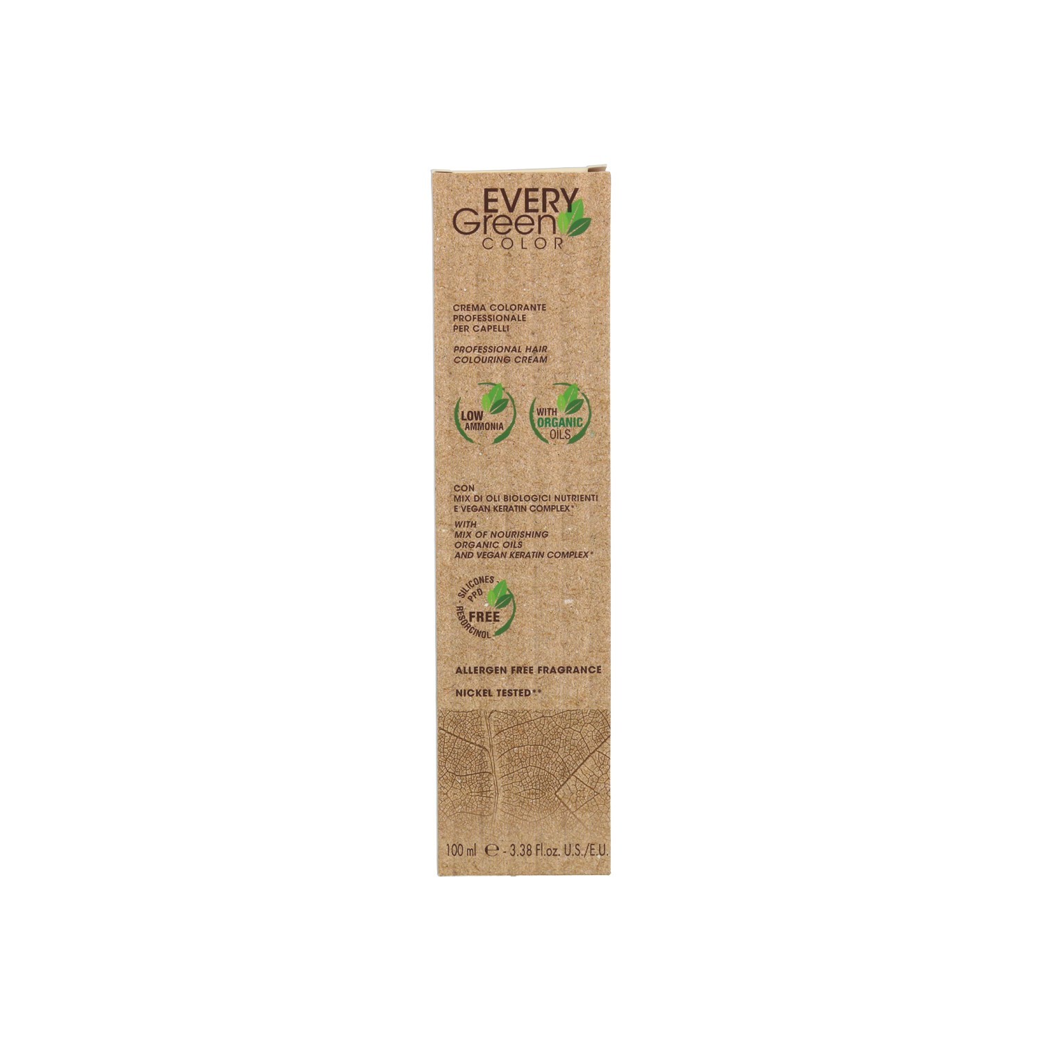 Dikson Chaque couleur verte 3.0 Dikson Chaque couleur verte 3.0