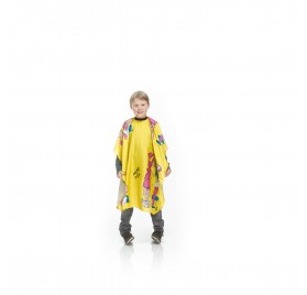 Xanitalia Pro Capa Corte Poliester Infantil Amarilla 83x125 cm.