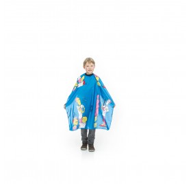 Xanitalia Pro Capa Corte Poliester Infantil Azul 83x125 cm.