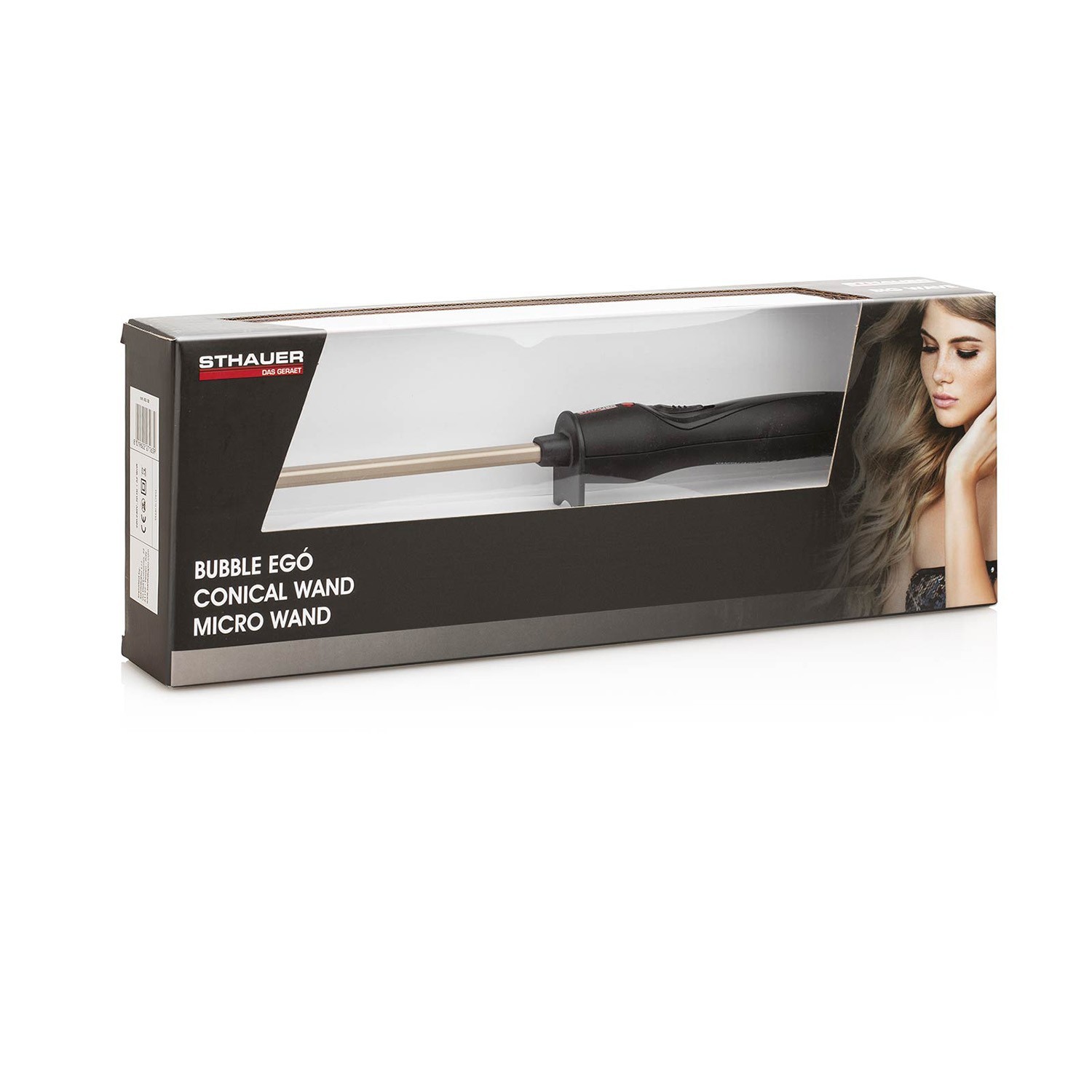 Xanitlia Sthauer Tourmaline Curling Iron