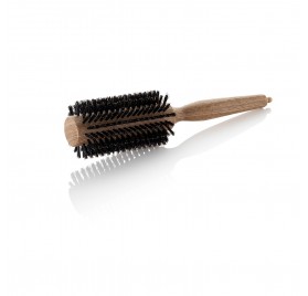 Xanitlia Pro Circular Wood Brush 100% Jabali Dia. 55 mm.