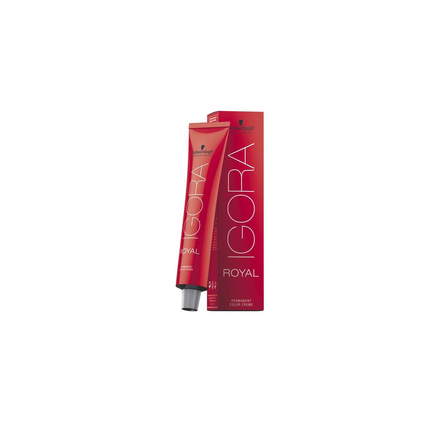 OUTLET Schwarzkopf Igora Royal 60ml, Cor 6-68